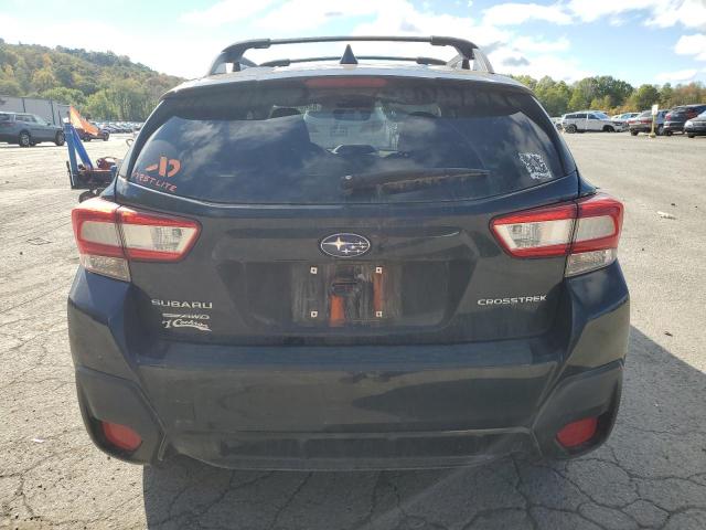 JF2GTABC8JH232272 - 2018 SUBARU CROSSTREK PREMIUM Negro foto 6