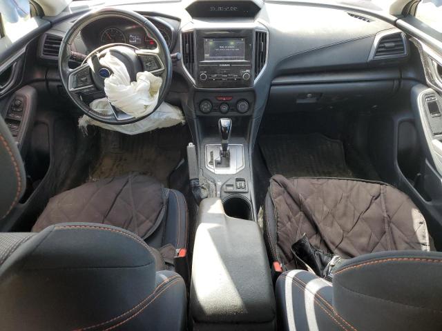 JF2GTABC8JH232272 - 2018 SUBARU CROSSTREK PREMIUM Negro foto 8