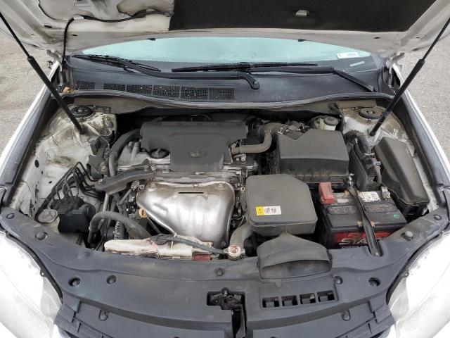 4T1BF1FKXHU426414 - 2017 TOYOTA CAMRY LE WHITE photo 11