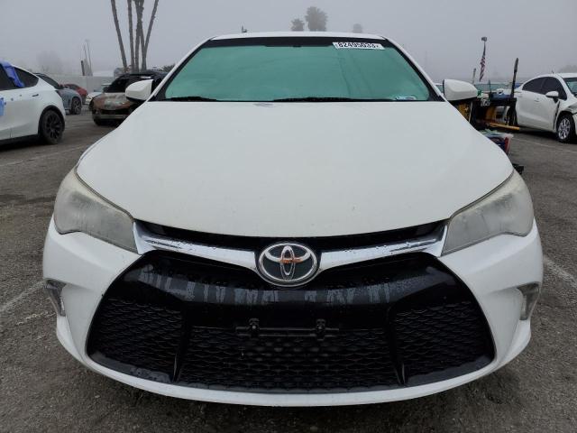 4T1BF1FKXHU426414 - 2017 TOYOTA CAMRY LE WHITE photo 5