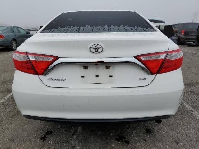 4T1BF1FKXHU426414 - 2017 TOYOTA CAMRY LE WHITE photo 6