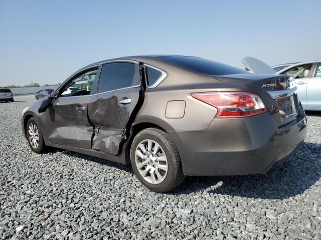 1N4AL3AP1DN569334 - 2013 NISSAN ALTIMA 2.5 棕色 照片 2