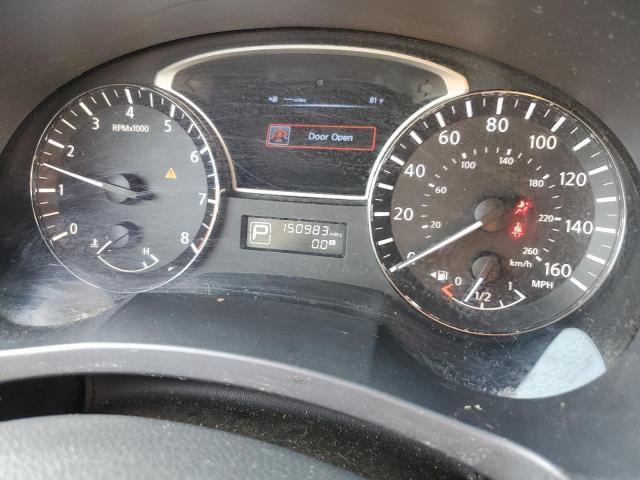 1N4AL3AP1DN569334 - 2013 NISSAN ALTIMA 2.5 棕色 照片 9