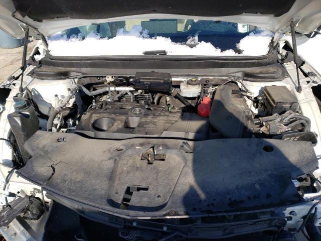 5J8TC2H77KL032464 - 2019 ACURA RDX ADVANCE WHITE photo 12