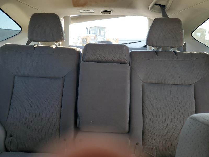 3CZRM3H50DG706944 - 2013 HONDA CR-V EX SILVER photo 10