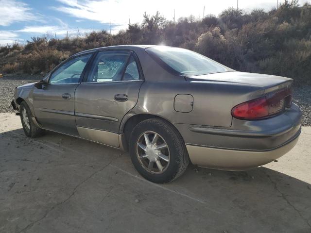 2G4WB52K241274709 - 2004 BUICK REGAL LS GOLD photo 2