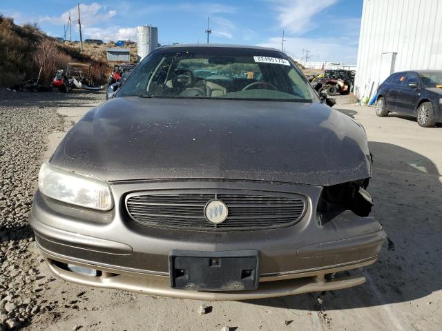 2G4WB52K241274709 - 2004 BUICK REGAL LS GOLD photo 5