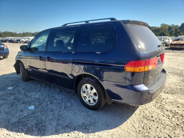5FNRL18653B085064 - 2003 HONDA ODYSSEY EX أزرق صورة 2