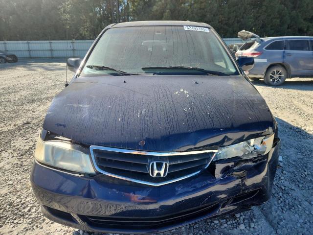 5FNRL18653B085064 - 2003 HONDA ODYSSEY EX أزرق صورة 5