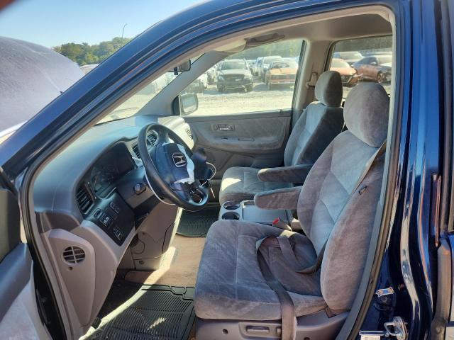 5FNRL18653B085064 - 2003 HONDA ODYSSEY EX أزرق صورة 7