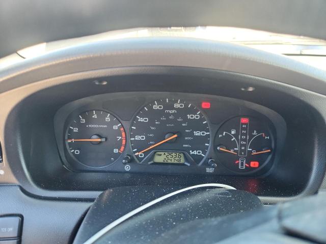 5FNRL18653B085064 - 2003 HONDA ODYSSEY EX أزرق صورة 9