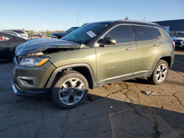2020 JEEP COMPASS LIMITED, 