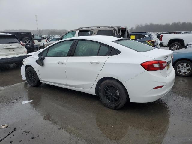 1G1BC5SM7J7232738 - 2018 CHEVROLET CRUZE LS WHITE photo 2