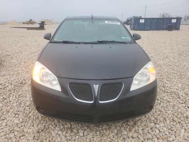 1G2ZH57N194219378 - 2009 PONTIAC G6 GT BLACK photo 5