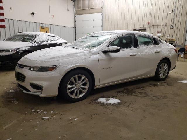 2016 CHEVROLET MALIBU LT, 