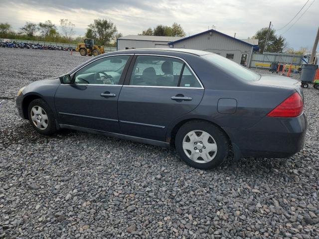 3HGCM56456G706167 - 2006 HONDA ACCORD LX ნაცრისფერი ფოტო 2