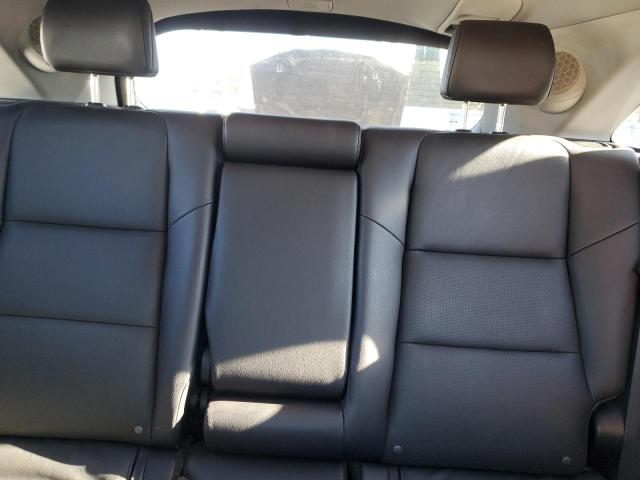 5J8TB3H7XGL004402 - 2016 ACURA RDX ADVANCE BLACK photo 10