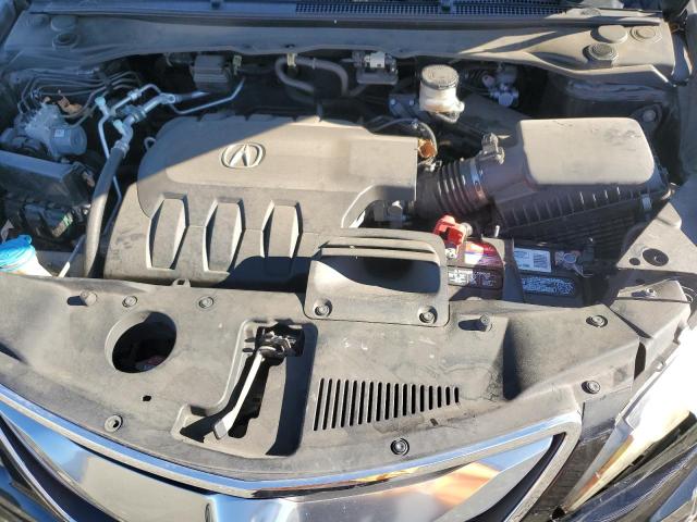 5J8TB3H7XGL004402 - 2016 ACURA RDX ADVANCE BLACK photo 12