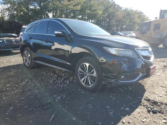 5J8TB3H7XGL004402 - 2016 ACURA RDX ADVANCE BLACK photo 4