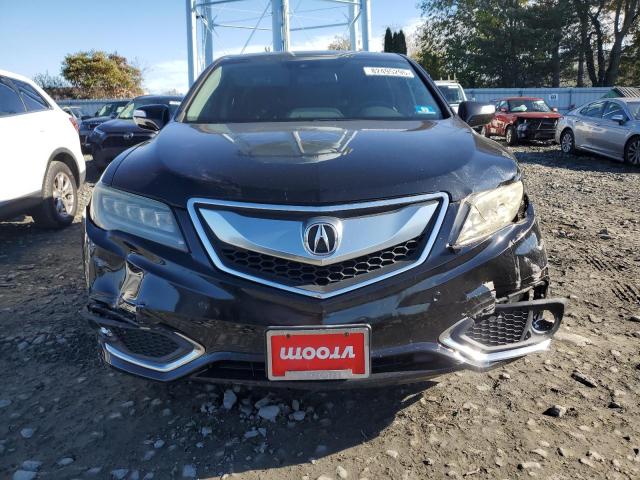 5J8TB3H7XGL004402 - 2016 ACURA RDX ADVANCE BLACK photo 5