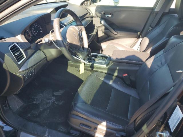 5J8TB3H7XGL004402 - 2016 ACURA RDX ADVANCE BLACK photo 7