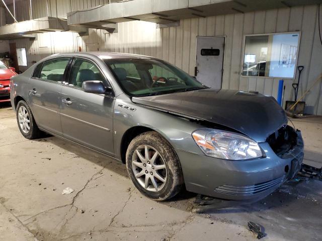 1G4HD57277U212355 - 2007 BUICK LUCERNE CXL GRAY photo 4