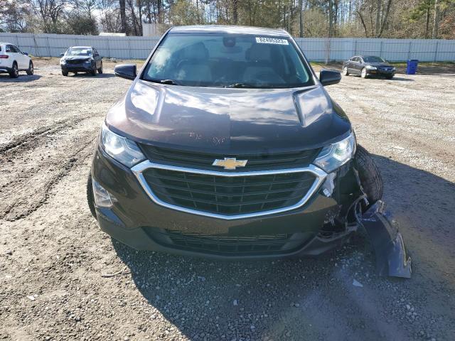 2GNAXKEV1L6175313 - 2020 CHEVROLET EQUINOX LT BURGUNDY photo 5