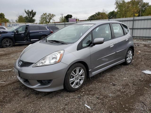 2009 HONDA FIT SPORT, 