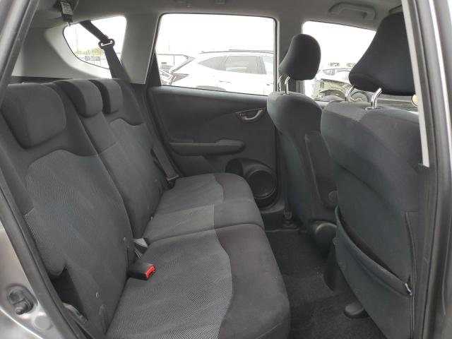 JHMGE88469S042761 - 2009 HONDA FIT SPORT 银色 照片 10