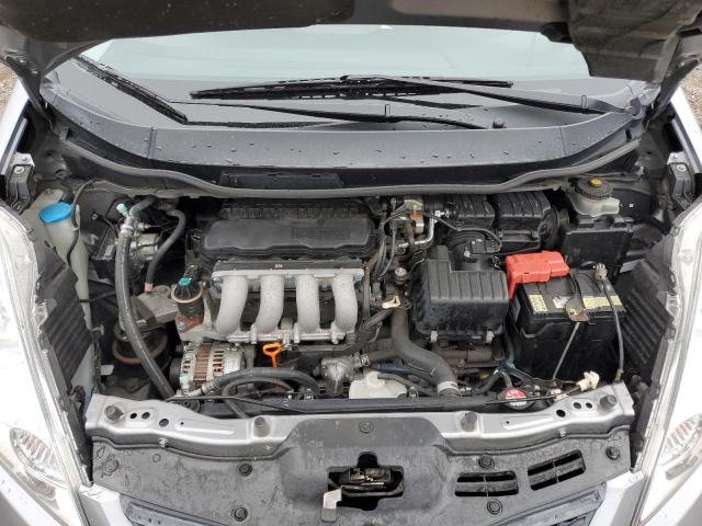 JHMGE88469S042761 - 2009 HONDA FIT SPORT 银色 照片 11