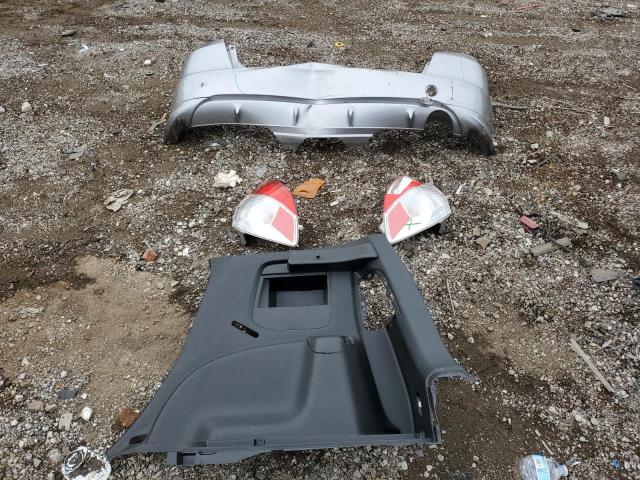 JHMGE88469S042761 - 2009 HONDA FIT SPORT 银色 照片 12