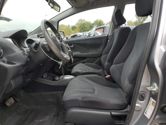 JHMGE88469S042761 - 2009 HONDA FIT SPORT 银色 照片 7