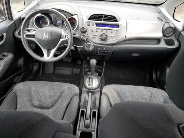 JHMGE88469S042761 - 2009 HONDA FIT SPORT 银色 照片 8