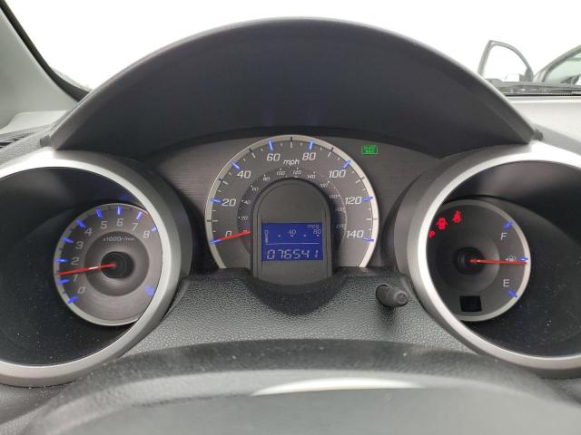 JHMGE88469S042761 - 2009 HONDA FIT SPORT 银色 照片 9