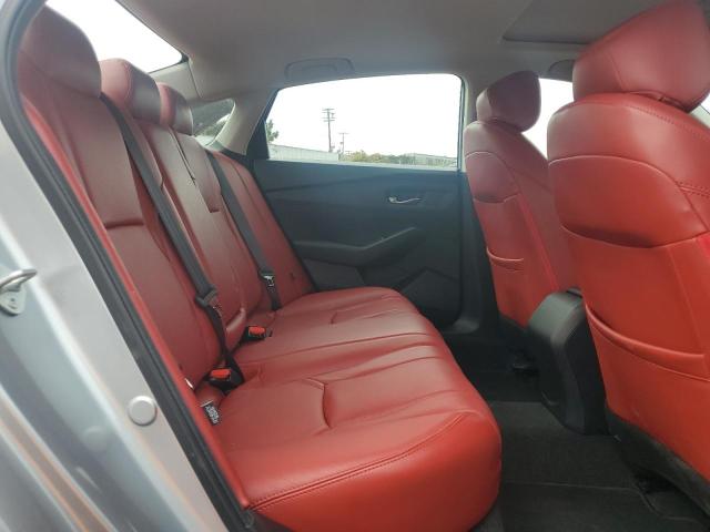 1HGCY1F37RA090009 - 2024 HONDA ACCORD EX ვერცხლისფერი ფოტო 10