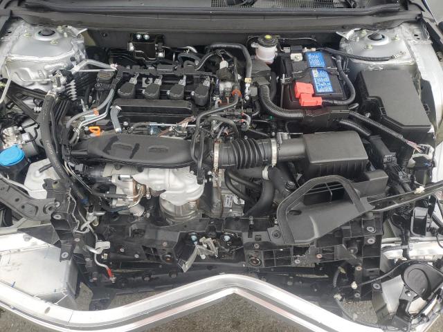 1HGCY1F37RA090009 - 2024 HONDA ACCORD EX ვერცხლისფერი ფოტო 11