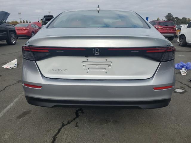 1HGCY1F37RA090009 - 2024 HONDA ACCORD EX ვერცხლისფერი ფოტო 6