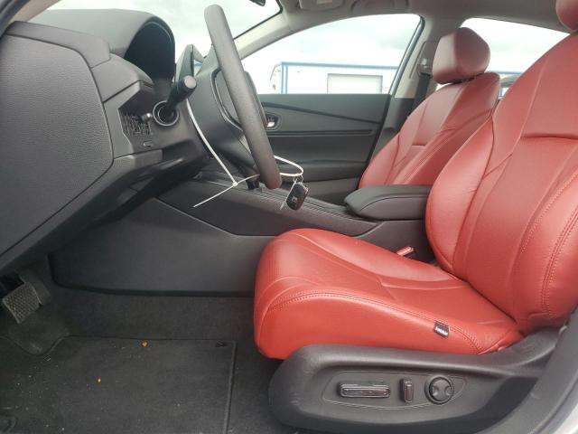 1HGCY1F37RA090009 - 2024 HONDA ACCORD EX ვერცხლისფერი ფოტო 7