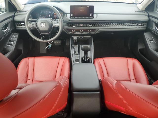 1HGCY1F37RA090009 - 2024 HONDA ACCORD EX ვერცხლისფერი ფოტო 8