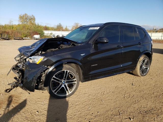 2015 BMW X3 XDRIVE35I, 