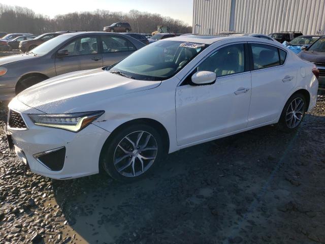 19UDE2F73MA001230 - 2021 ACURA 1.6EL PREMIUM WHITE photo 1