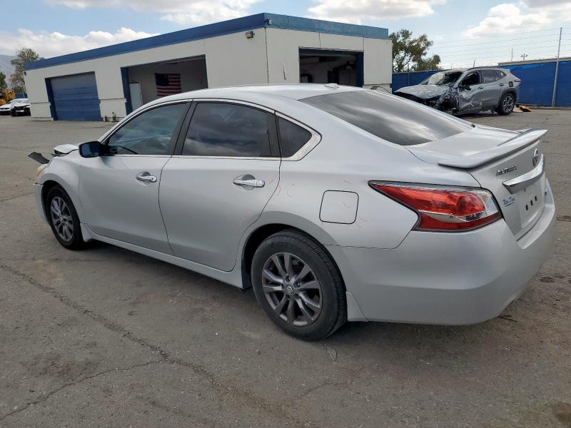 1N4AL3AP4FC586899 - 2015 NISSAN ALTIMA 2.5 银色 照片 2