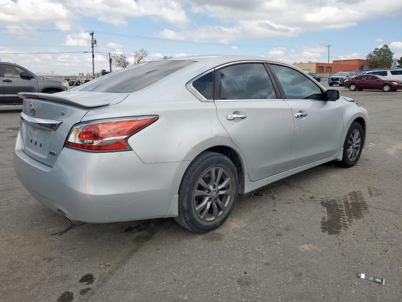 1N4AL3AP4FC586899 - 2015 NISSAN ALTIMA 2.5 银色 照片 3