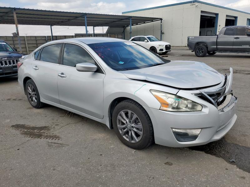 1N4AL3AP4FC586899 - 2015 NISSAN ALTIMA 2.5 银色 照片 4