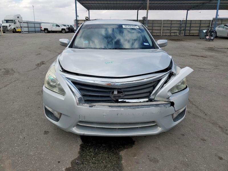 1N4AL3AP4FC586899 - 2015 NISSAN ALTIMA 2.5 银色 照片 5
