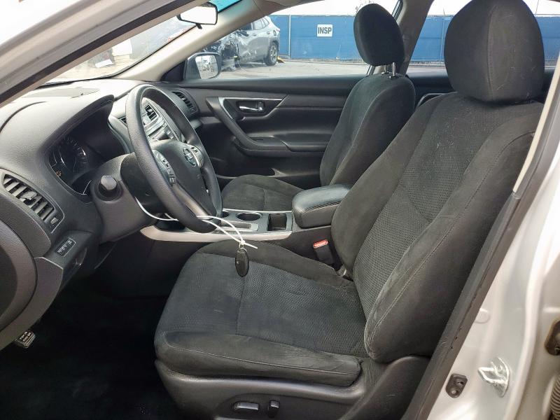 1N4AL3AP4FC586899 - 2015 NISSAN ALTIMA 2.5 银色 照片 7
