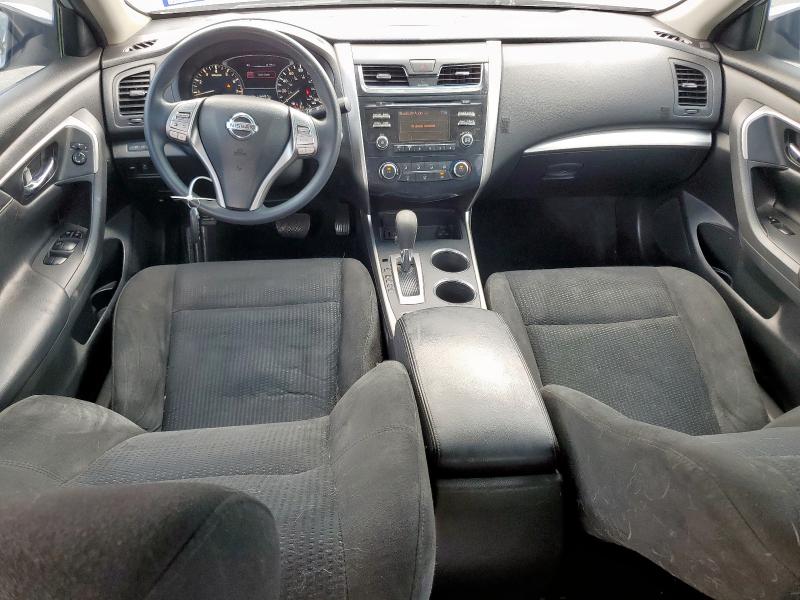 1N4AL3AP4FC586899 - 2015 NISSAN ALTIMA 2.5 银色 照片 8