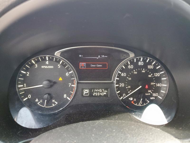 1N4AL3AP4FC586899 - 2015 NISSAN ALTIMA 2.5 银色 照片 9