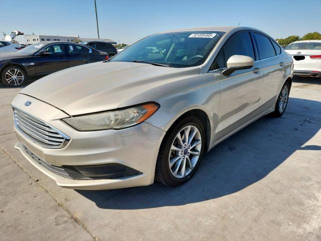 2017 FORD FUSION SE, 