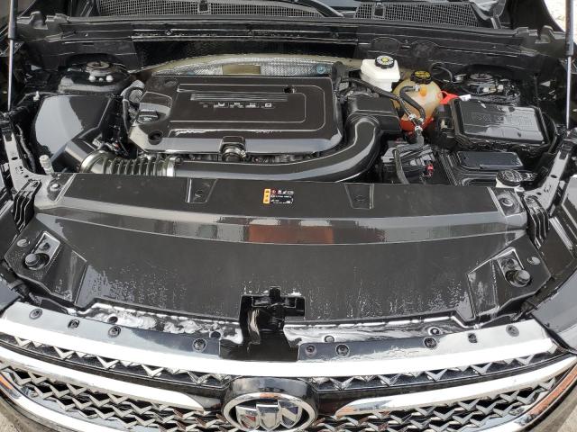 LRBFZRR48MD121527 - 2021 BUICK ENVISION AVENIR BLACK photo 12